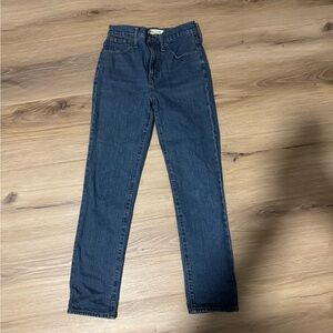 Classic Blue Women's Jeans